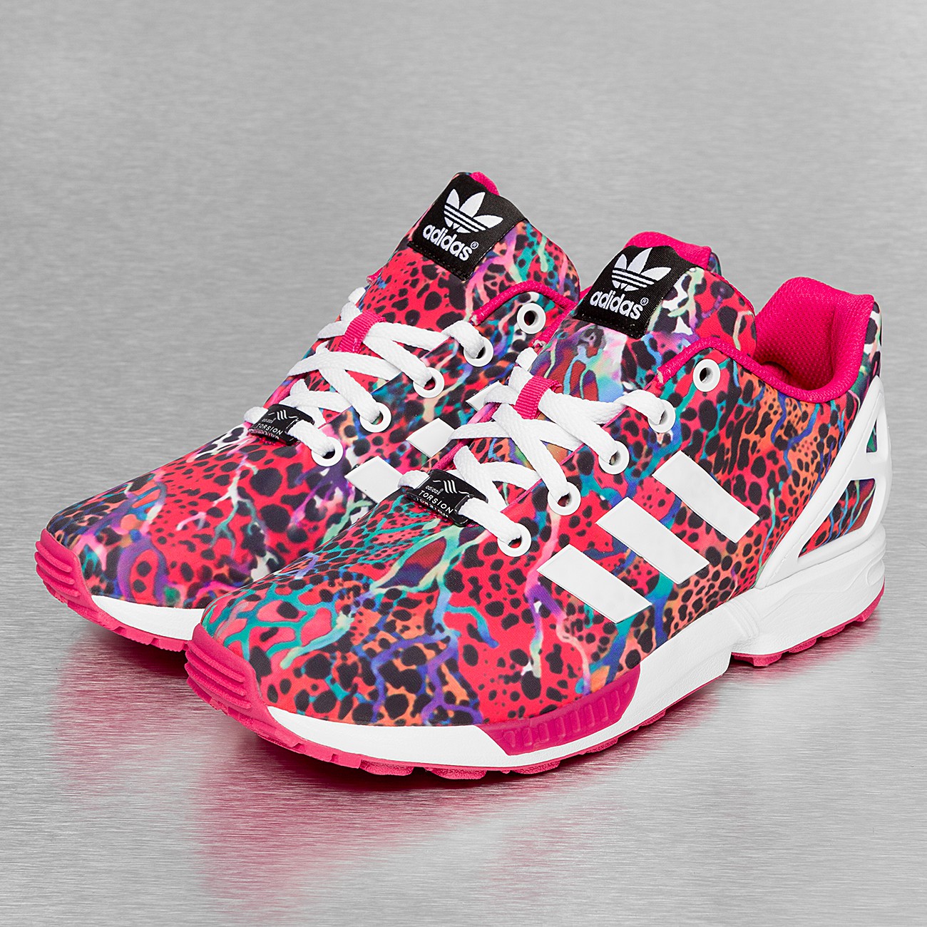 adidas originals baskets zx flux femme